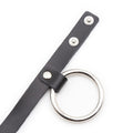 249349 - Metal Cock Ring And Ball Divider - Just for you desires