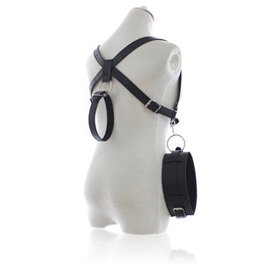 249353 - Statue Master Sling - Just for you desires