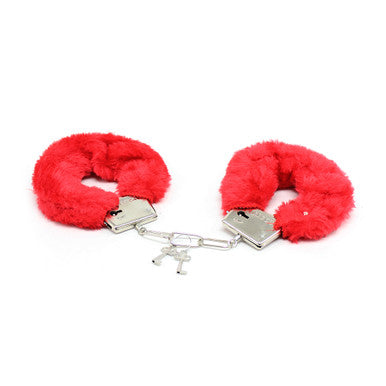 249368 - Gellatly Furry Cuffs - Just for you desires