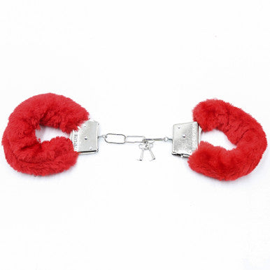 249368 - Gellatly Furry Cuffs - Just for you desires
