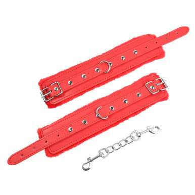 249370 - First Class Fur Cuffs - Just for you desires