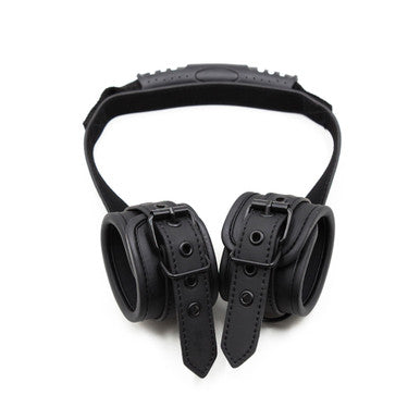 249371 - Vassal Cuffs - Just for you desires