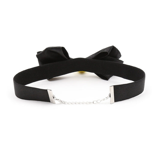 Luxury Bow Collar