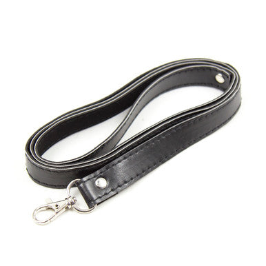 249377 - Leash - Black - Just for you desires
