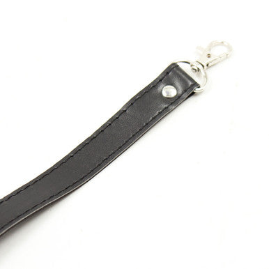 249377 - Leash - Black - Just for you desires