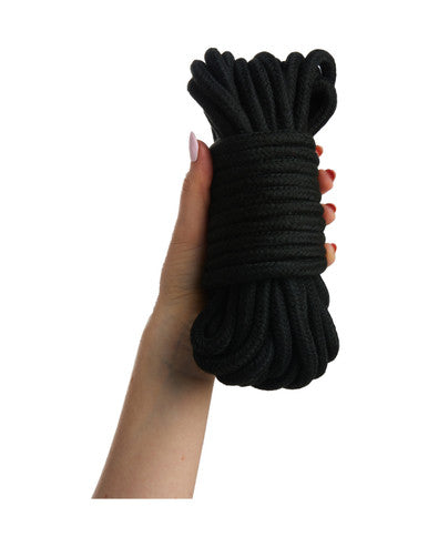 249386 - Share Satisfaction Luxury Bondage Rope - 10M - Just for you desires