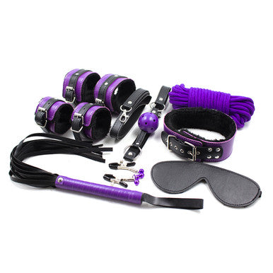 249395 - Deep Lust Bondage Kit - Just for you desires