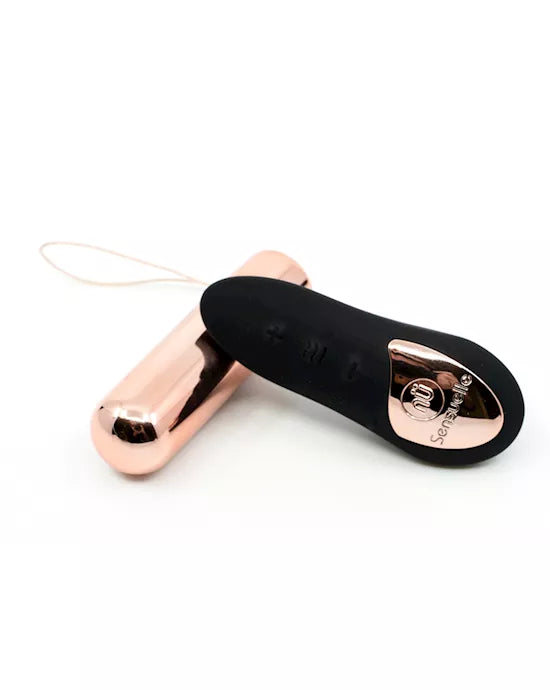 Nu Sensuelle R/C Wireless Bullet Plus - Just for you desires
