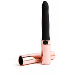 Sensuelle Cache 20 Func Rechargeable Covered Vibe - Just for you desires