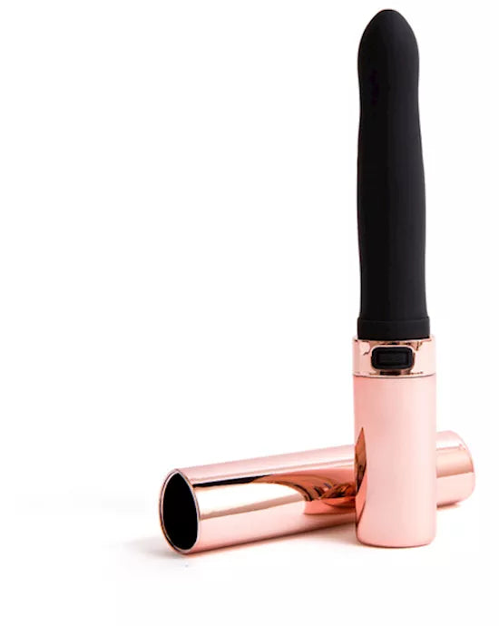 Sensuelle Cache 20 Func Rechargeable Covered Vibe - Just for you desires