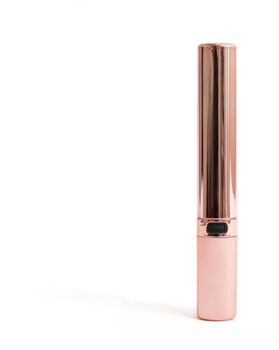 Sensuelle Cache 20 Func Rechargeable Covered Vibe - Just for you desires