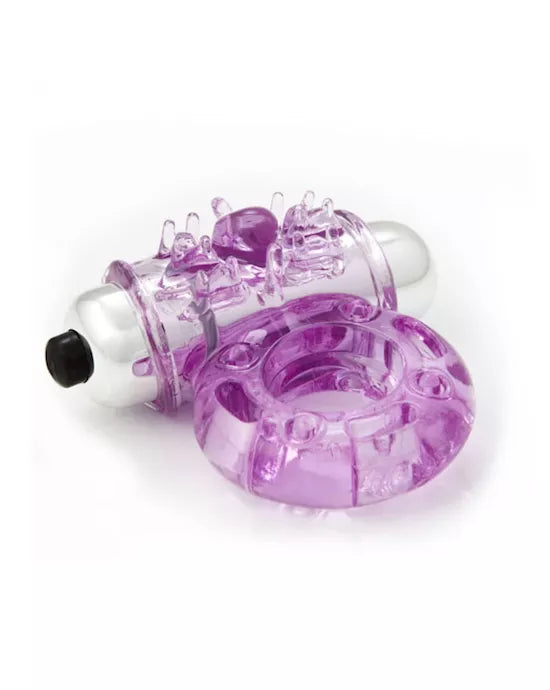 NU Sensuelle S-Wet Bullet Ring - Just for you desires
