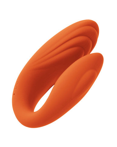 249537 - Share Satisfaction Gaia remote controlled Couples Vibrator - Just for you desires