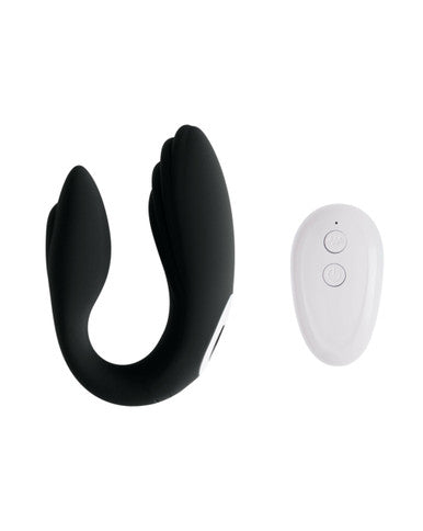 249538 - Share Satisfaction Gaia remote controlled Couples Vibrator - Just for you desires