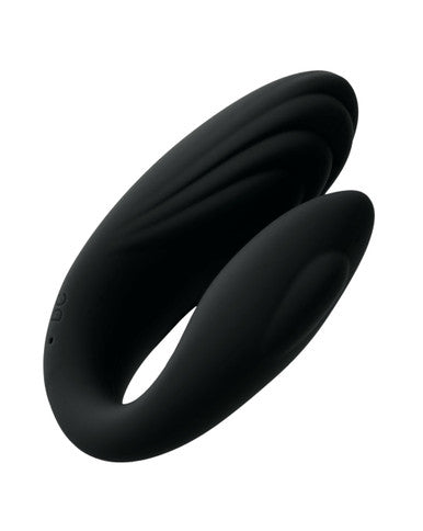 249538 - Share Satisfaction Gaia remote controlled Couples Vibrator - Just for you desires