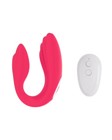249539 - Share Satisfaction Gaia remote controlled Couples Vibrator - Just for you desires