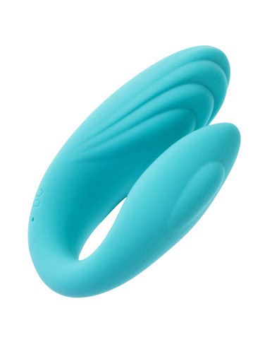 249540 - Share Satisfaction Gaia Remote Controlled Couples Vibrator - Just for you desires