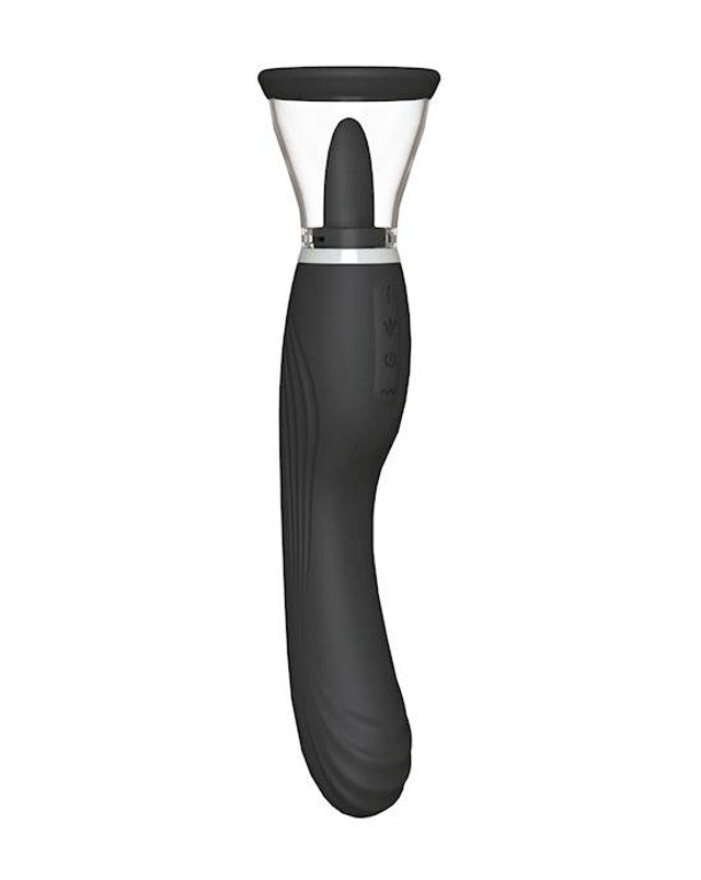 249568 - Lottie Pussy Pump and Licking Vibrator - Just for you desires
