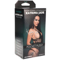 249582 - Doc Johnson Signature Strokers Katrina Jade Ultraskyn Pocket Pussy - Just for you desires