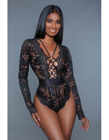 249779 - Ramona Bodysuit - Just for you desires