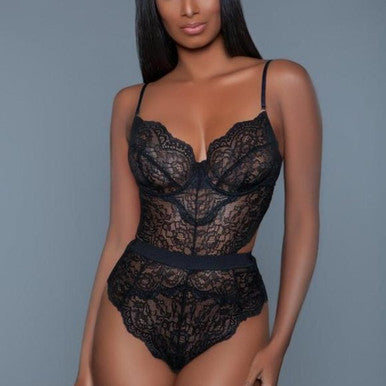 249783 - Bettany Bodysuit - Just for you desires