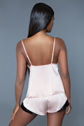 249806 - Natalie Satin Set - Just for you desires