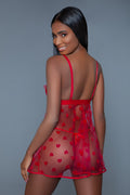 249823 - Valentine Babydoll - Just for you desires