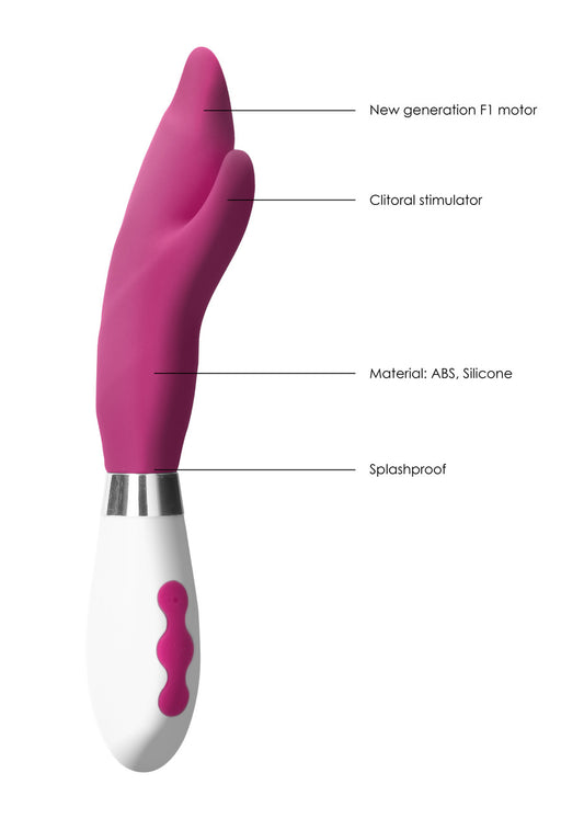 Athos Rechargeable - Pink