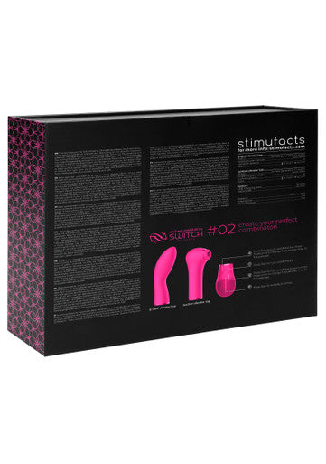 250203 - Pleasure Kit 2 - Just for you desires