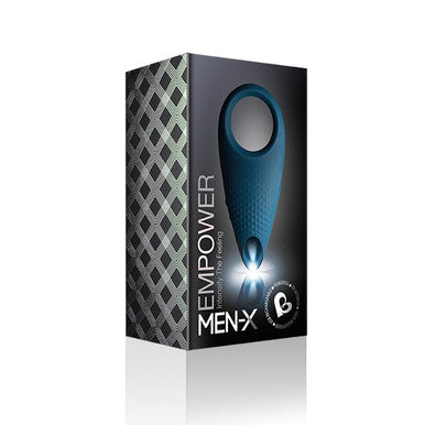 250515 - Ro X Empowerer Vibrating Cock Ring - Just for you desires