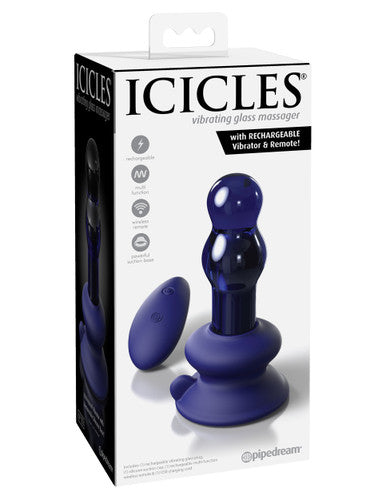 250522 - Icicles No. 83 - 4.2 Inch - Just for you desires