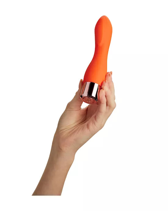 Share Satisfaction Juno - Luxury Mini Vibrator - Just for you desires