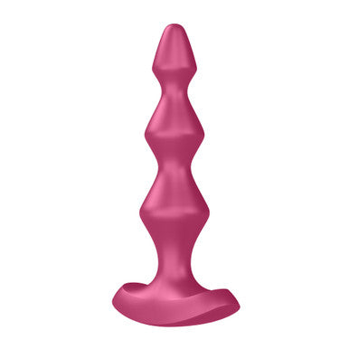251257 - Satisfyer Lollipop Plug 1 - Just for you desires
