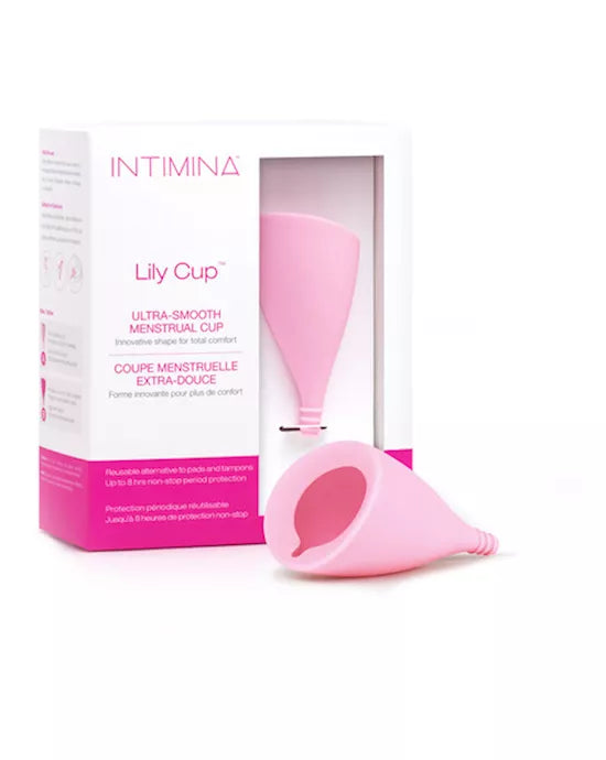 Lily Cup A - Just for you desires