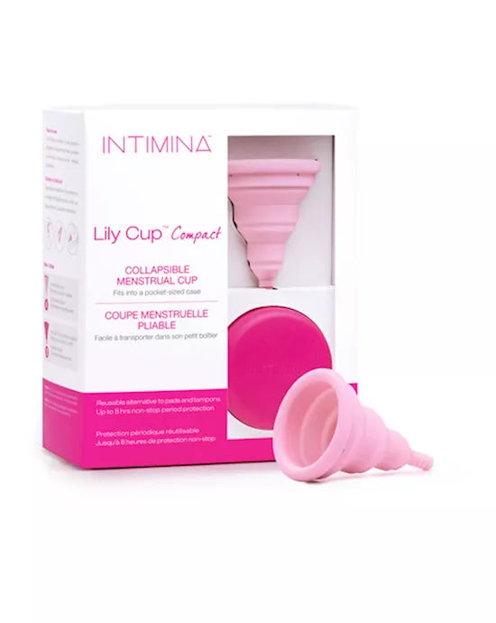 Lily Cup Compact A - Just for you desires