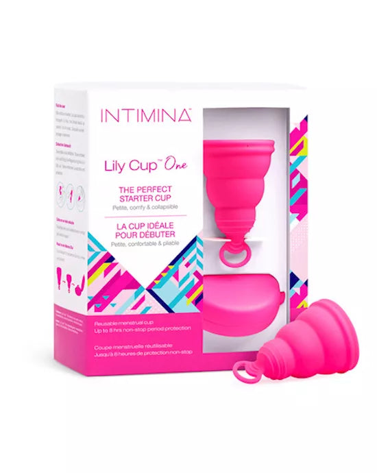 Lily Cup One - Just for you desires