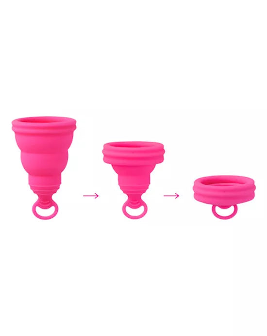 Lily Cup One - Just for you desires