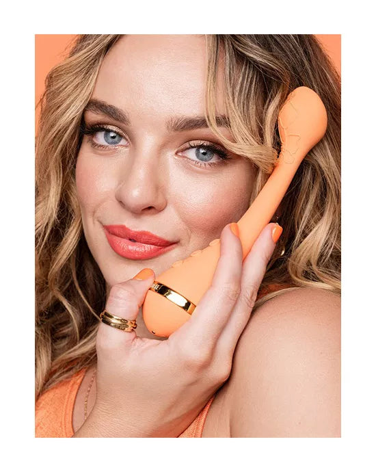 Abbie G-Spot Vibrator - Just for you desires