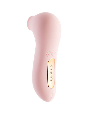 251542 - Share Satisfaction Coco Suction Vibrator - Just for you desires