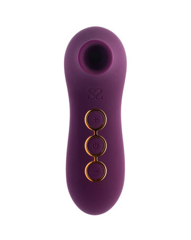 251545 - Share Satisfaction Coco Suction Vibrator - Just for you desires