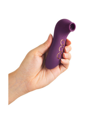 251545 - Share Satisfaction Coco Suction Vibrator - Just for you desires