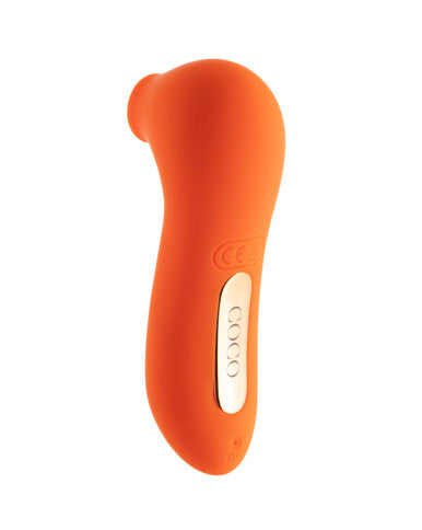 251547 - Share Satisfaction Coco Suction Vibrator - Just for you desires