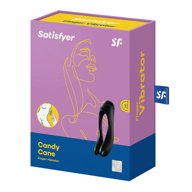 251556 - Satisfyer Candy Cane - Just for you desires