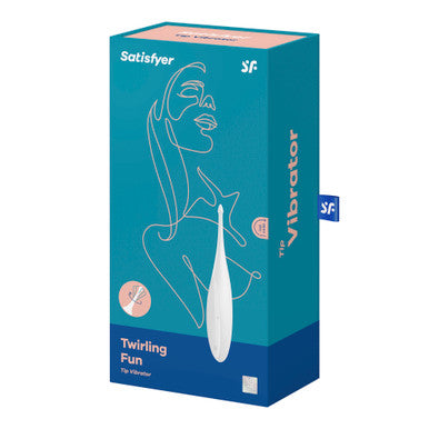 251580 - Satisfyer Twirling Fun - Just for you desires