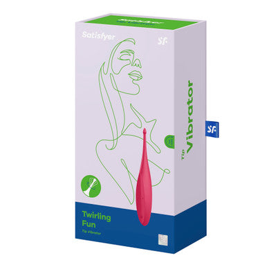 251581 - Satisfyer Twirling Fun - Just for you desires