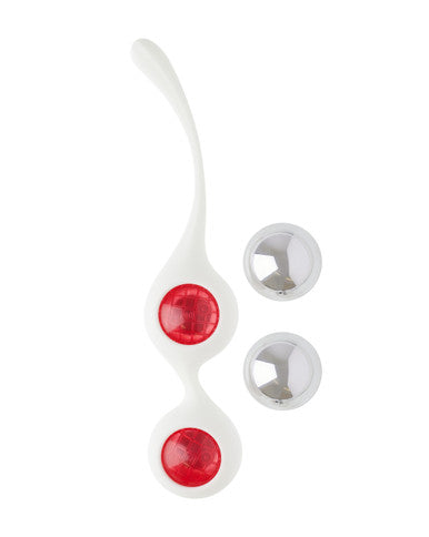 251590 - Eyden Multi Weight Kegel Balls - Just for you desires