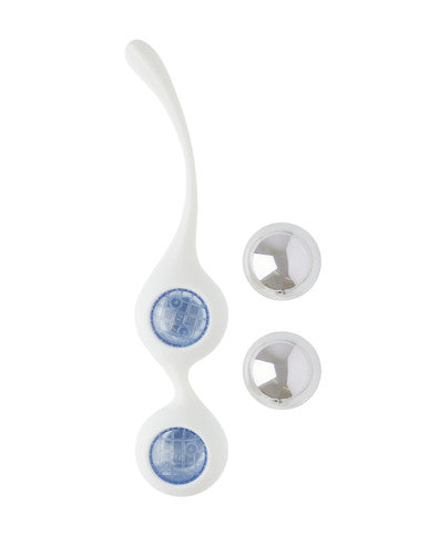 251591 - Eyden Multi Weight Kegel Balls - Just for you desires