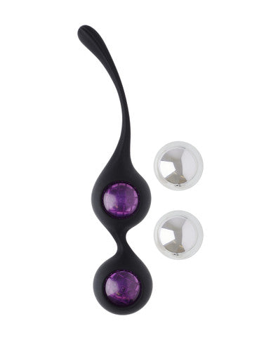 251593 - Eyden Multi Weight Kegel Balls - Just for you desires