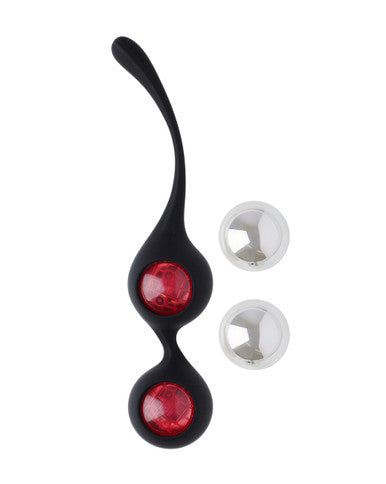 251594 - Eyden Multi Weight Kegel Balls - Just for you desires