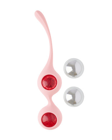 251596 - Eyden Multi Weight Kegel Balls - Just for you desires